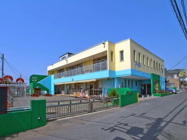 茅ヶ崎市柳島海岸 新築戸建B号棟 全2棟(ひまわり愛児園)