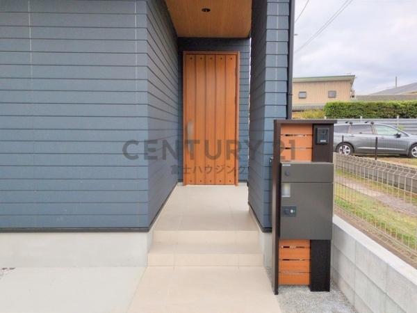 茅ヶ崎市柳島海岸　新築戸建B号棟　全2棟