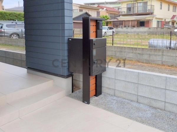 茅ヶ崎市柳島海岸　新築戸建B号棟　全2棟