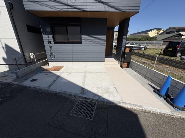 茅ヶ崎市柳島海岸　新築戸建B号棟　全2棟