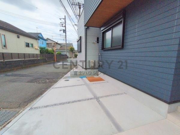 茅ヶ崎市柳島海岸　新築戸建B号棟　全2棟