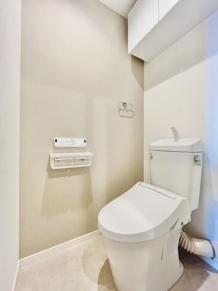 片瀬東映マンション(トイレ)