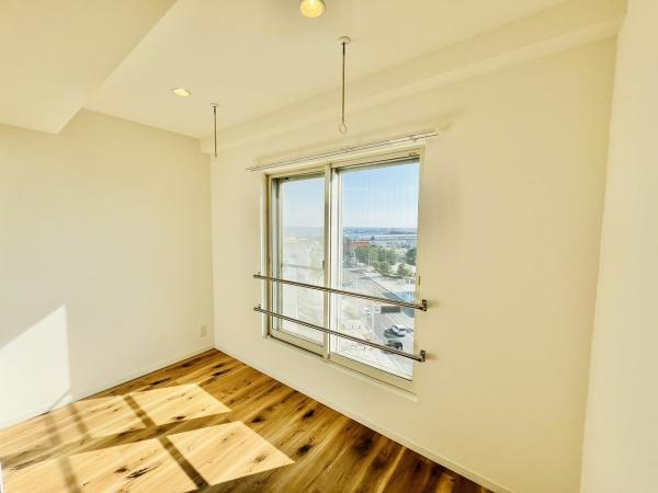 片瀬東映マンション(リビング)