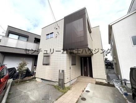 茅ヶ崎市菱沼1丁目の中古一戸建