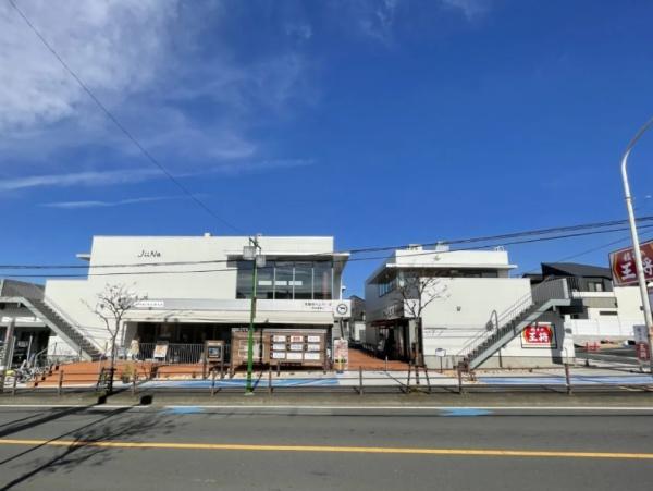 藤沢市村岡東1丁目の土地(ミロクジーナ)