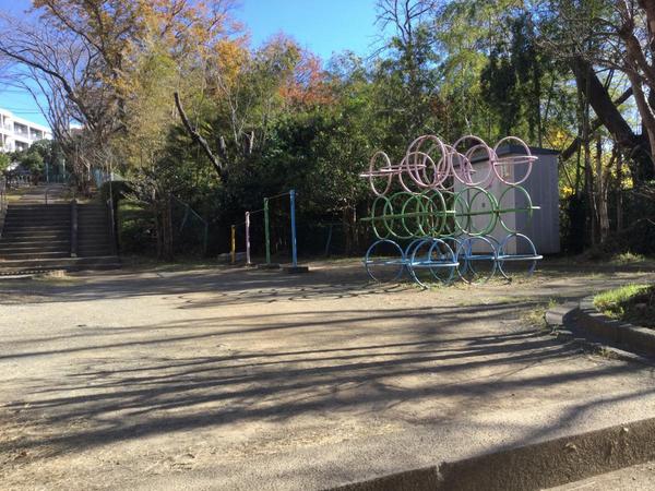 藤沢市村岡東1丁目の土地(御所ヶ谷公園)