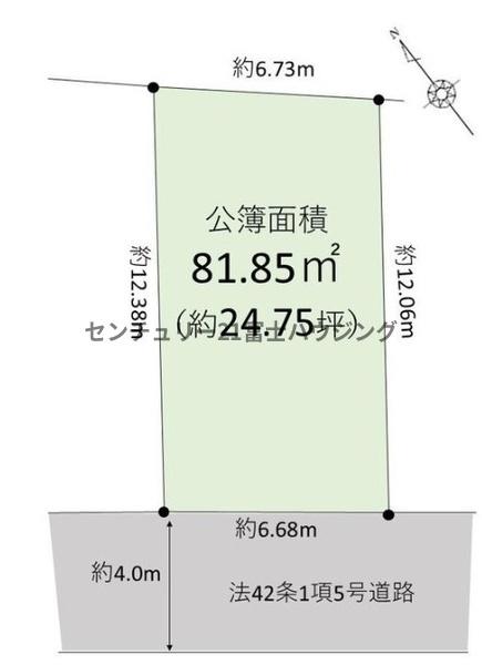 茅ヶ崎市東海岸北４丁目の売土地