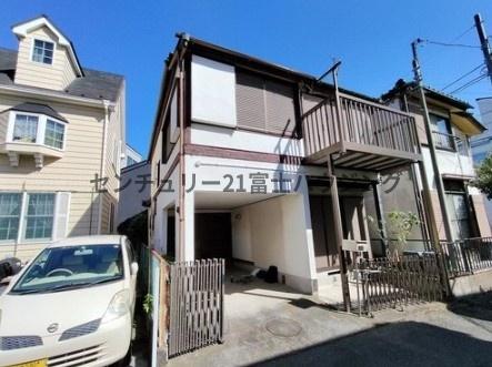 茅ヶ崎市東海岸北4丁目の売土地