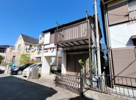 茅ヶ崎市東海岸北４丁目の売土地