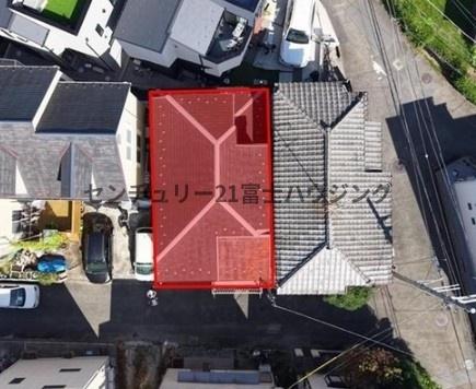 茅ヶ崎市東海岸北４丁目の売土地