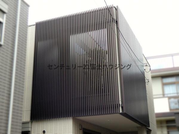 茅ヶ崎市菱沼１丁目の中古一戸建て