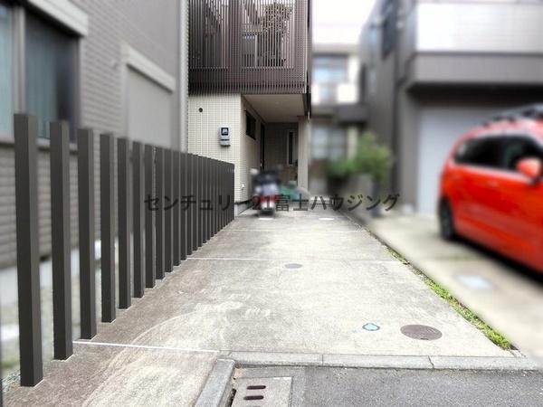 茅ヶ崎市菱沼１丁目の中古一戸建て