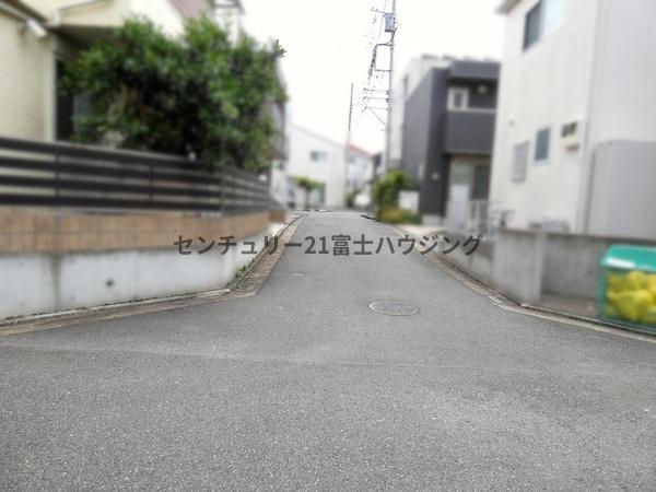 茅ヶ崎市菱沼１丁目の中古一戸建て