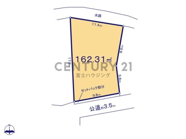 藤沢市高倉の土地