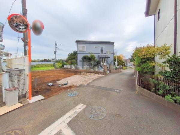 藤沢市高倉の土地