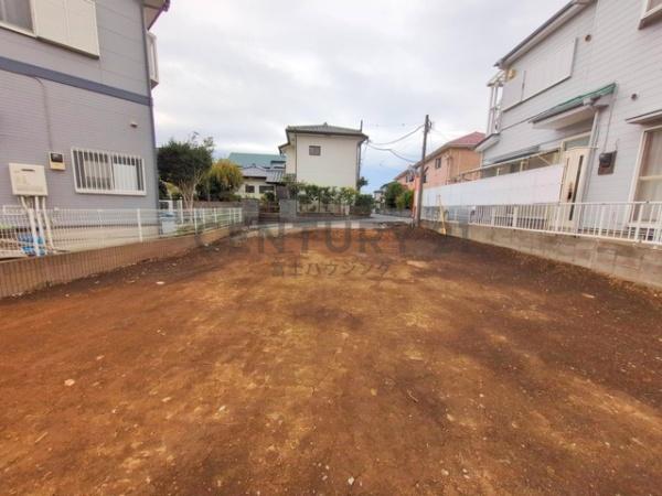 藤沢市高倉の土地