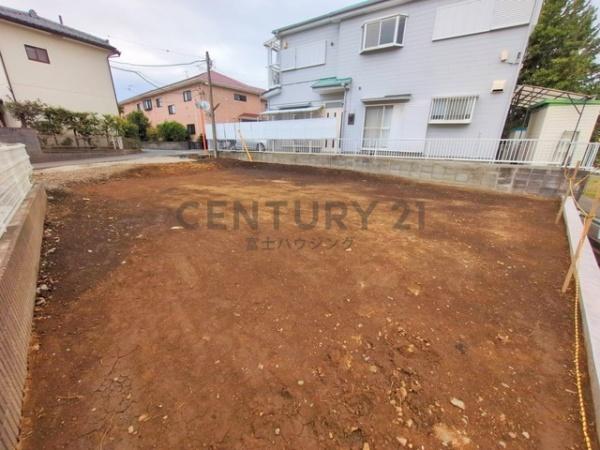 藤沢市高倉の土地