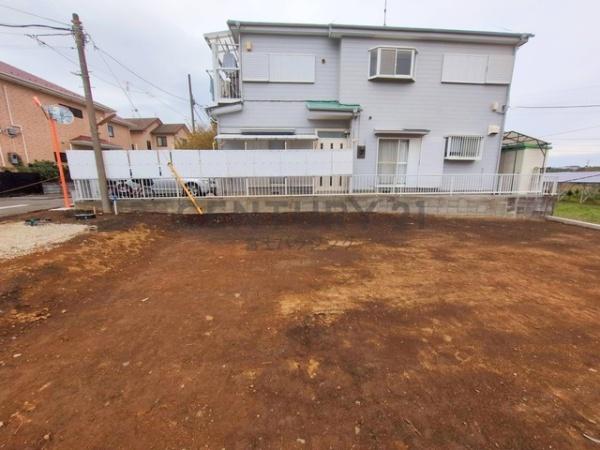 藤沢市高倉の土地