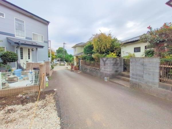 藤沢市高倉の土地