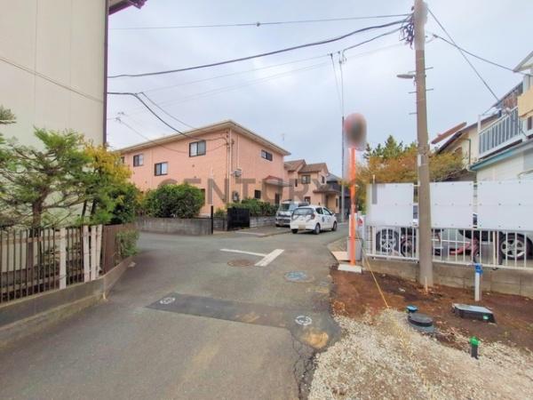 藤沢市高倉の土地