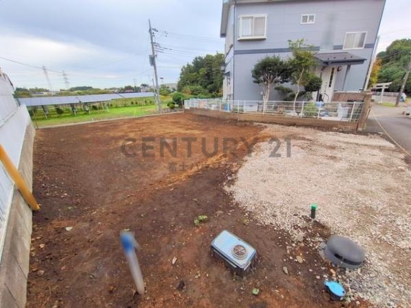 藤沢市高倉の土地