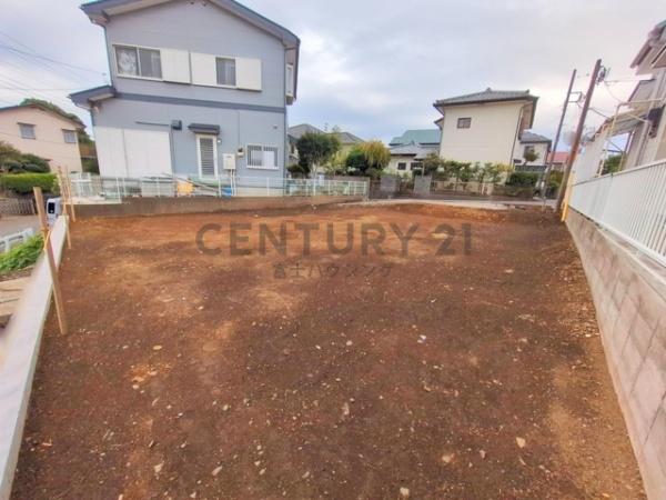 藤沢市高倉の土地