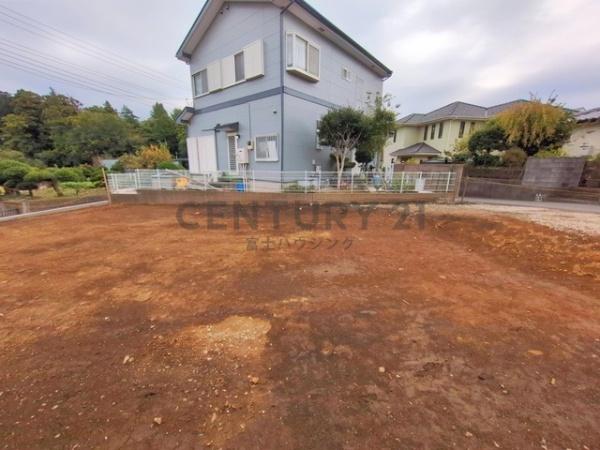 藤沢市高倉の土地