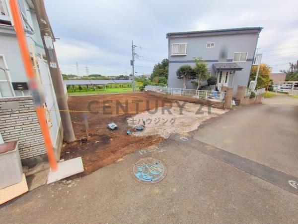 藤沢市高倉の土地