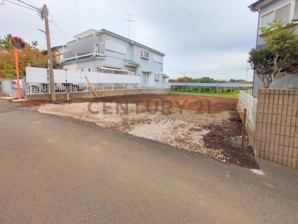 藤沢市高倉の土地