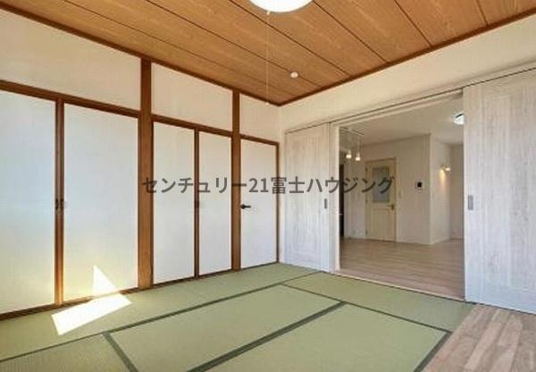 茅ヶ崎市高田４丁目の中古一戸建て