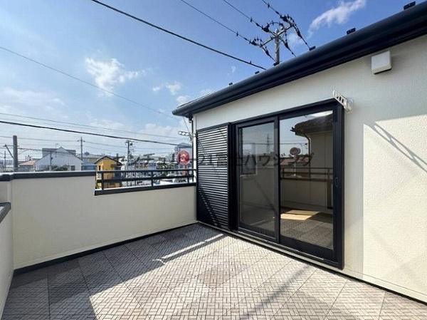 茅ヶ崎市高田４丁目の中古一戸建て