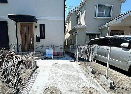 茅ヶ崎市高田４丁目の中古一戸建て