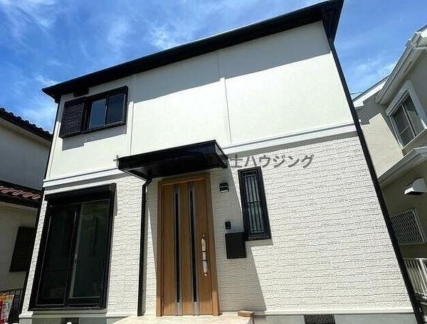 茅ヶ崎市高田４丁目の中古一戸建