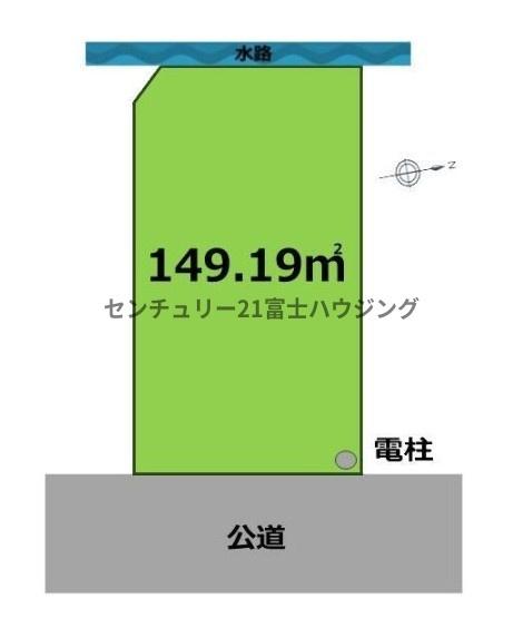 藤沢市亀井野の土地