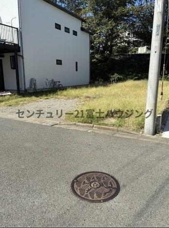 藤沢市亀井野の土地