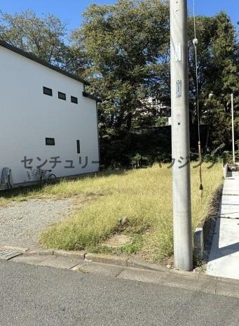 藤沢市亀井野の土地