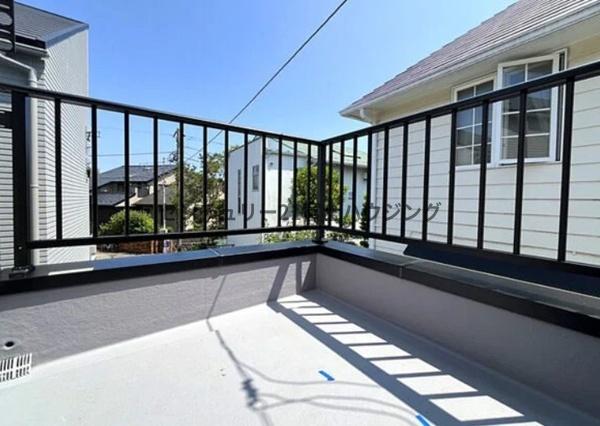 藤沢市鵠沼松が岡4丁目2期　新築戸建4号棟　全4棟