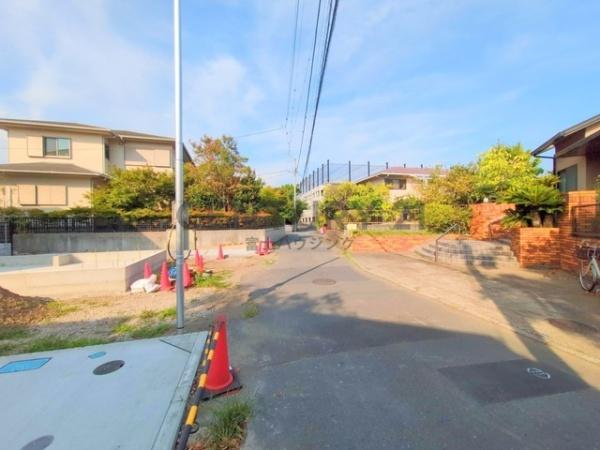 藤沢市鵠沼松が岡4丁目2期　新築戸建4号棟　全4棟