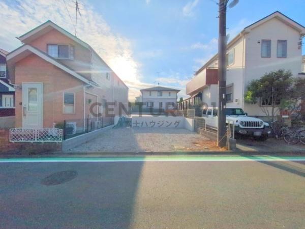 藤沢市湘南台７丁目の土地