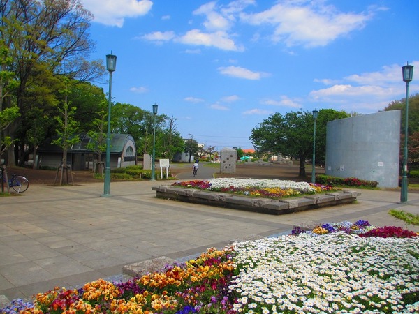 藤沢市湘南台７丁目の土地(湘南台公園)