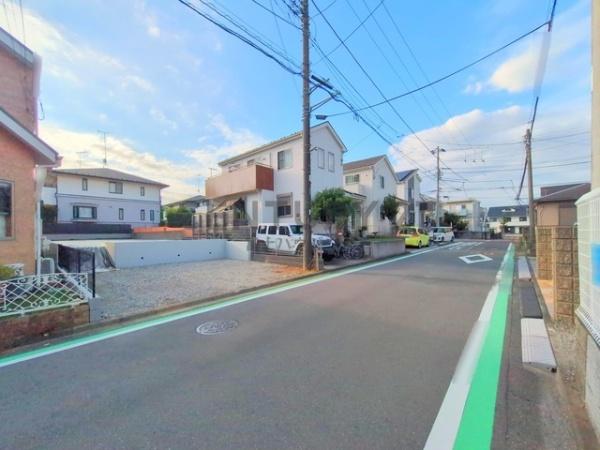 藤沢市湘南台７丁目の土地