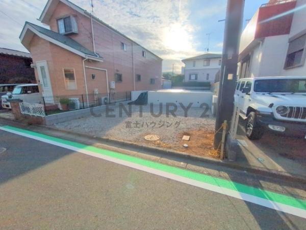 藤沢市湘南台７丁目の土地