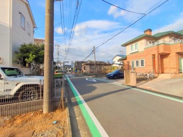 藤沢市湘南台７丁目の土地