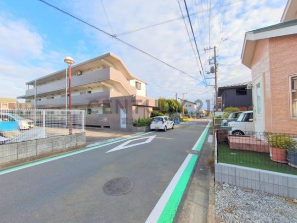 藤沢市湘南台７丁目の土地