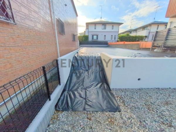 藤沢市湘南台７丁目の土地