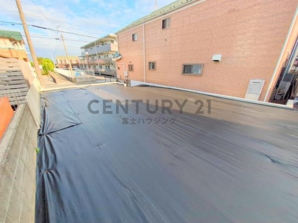 藤沢市湘南台７丁目の土地