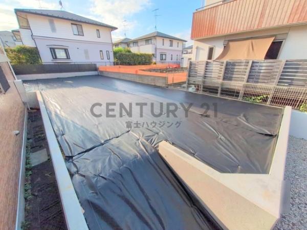 藤沢市湘南台７丁目の土地