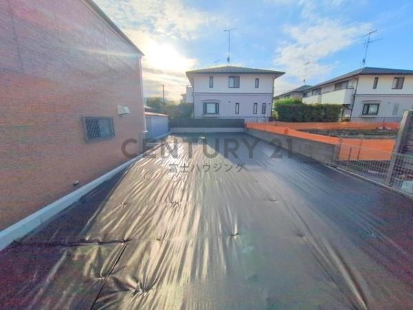 藤沢市湘南台７丁目の土地