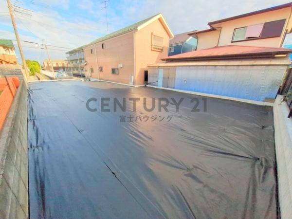 藤沢市湘南台７丁目の土地