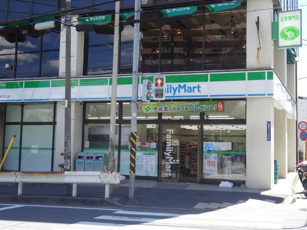 プレディア鵠沼橘ローレルコート(ファミリーマート藤沢石上店)